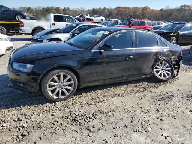 AUDI A4 2013 wauefafl8dn021437