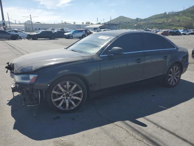 AUDI A4 2013 wauefafl8dn022555