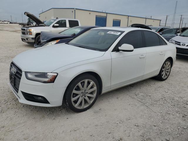 AUDI A4 2013 wauefafl8dn025777