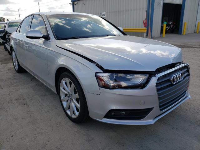 AUDI A4 PREMIUM 2013 wauefafl8dn051070