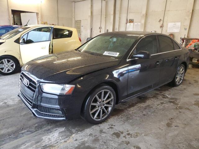 AUDI A4 2014 wauefafl8fa070986