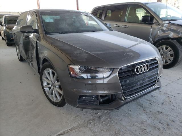 AUDI A4 2014 wauefafl8fn003491