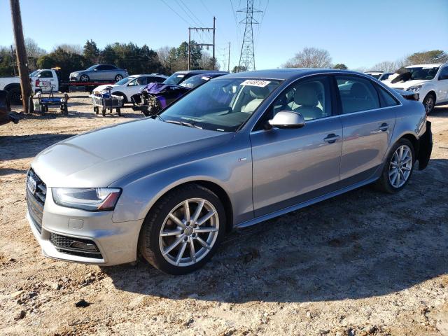 AUDI A4 2015 wauefafl8fn034000