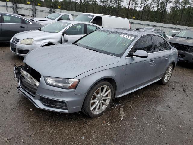 AUDI A4 PREMIUM 2016 wauefafl8gn007798