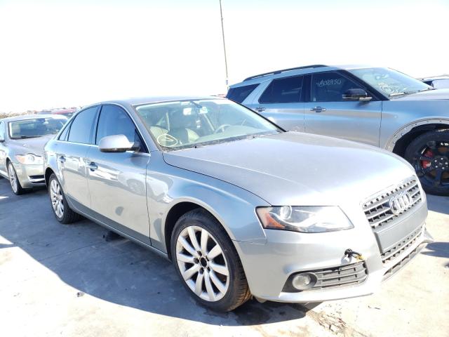 AUDI NULL 2010 wauefafl9an025251