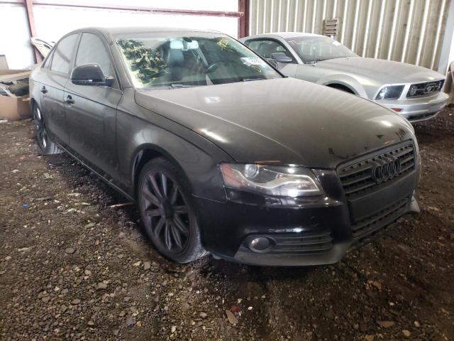 AUDI A4 PREMIUM 2011 wauefafl9bn006751