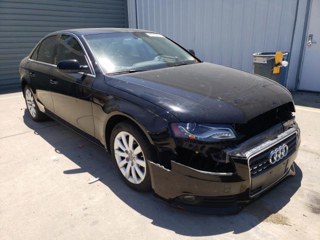 AUDI A4 PREMIUM 2011 wauefafl9bn046439