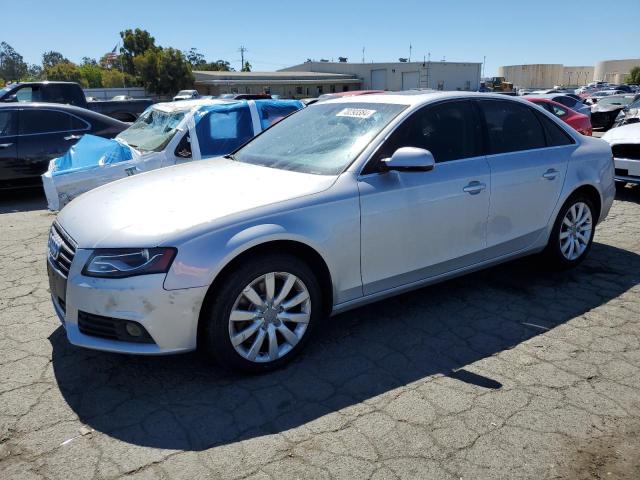 AUDI A4 PREMIUM 2011 wauefafl9bn050832