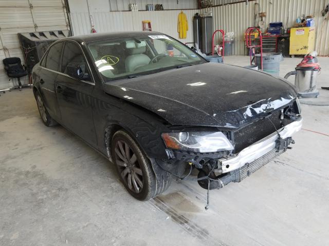 AUDI A4 PREMIUM 2011 wauefafl9bn056758