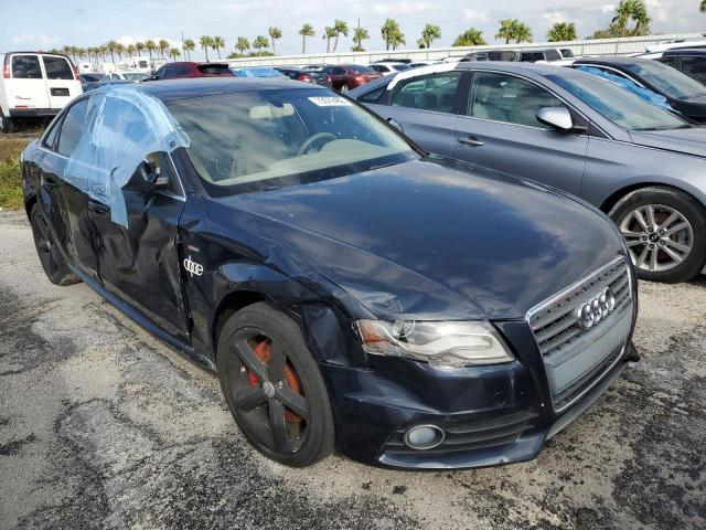 AUDI A4 PREMIUM 2012 wauefafl9ca115543