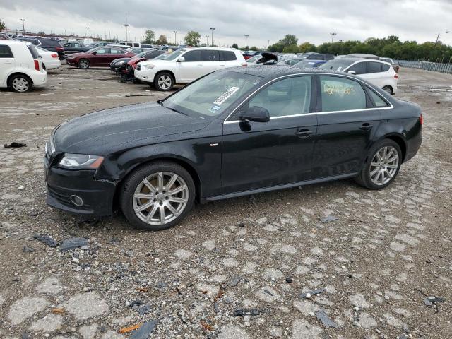 AUDI A4 PREMIUM 2012 wauefafl9ca119270