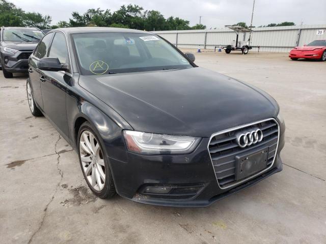 AUDI A4 PREMIUM 2013 wauefafl9da119383