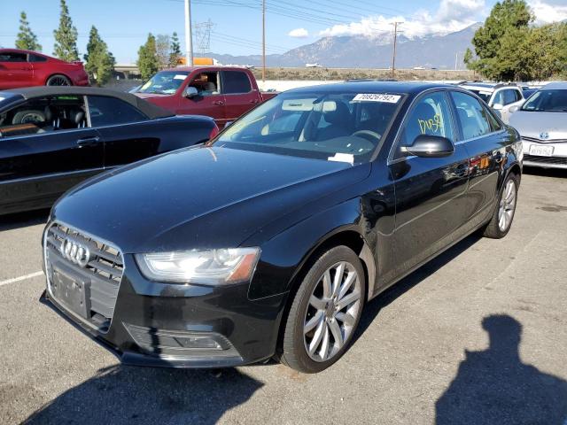 AUDI A4 PREMIUM 2013 wauefafl9dn009488