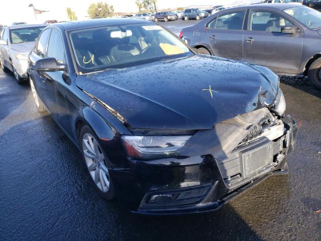 AUDI A4 PREMIUM 2013 wauefafl9dn022581