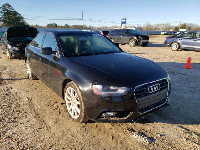 AUDI A4 PREMIUM 2013 wauefafl9dn025867