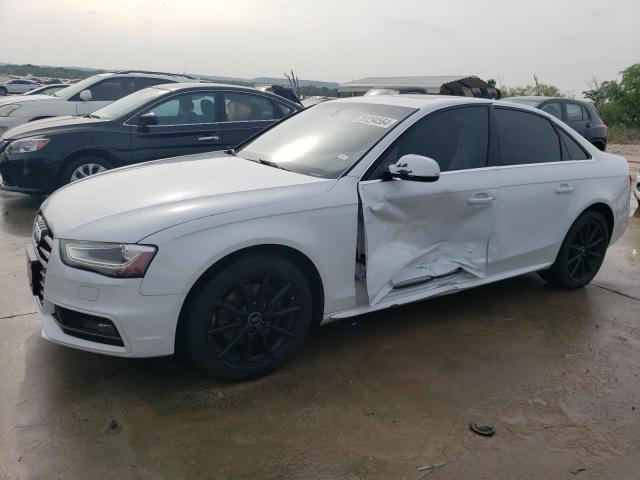 AUDI A4 2014 wauefafl9en007483