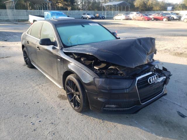 AUDI A4 PREMIUM 2014 wauefafl9en035025