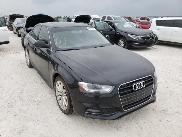 AUDI A4 PREMIUM 2015 wauefafl9fn001491