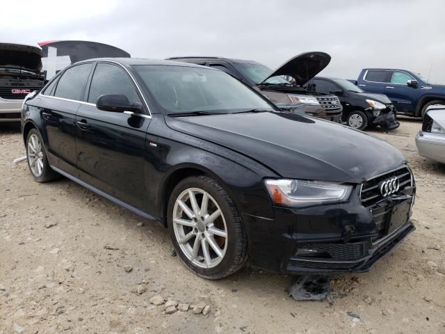 AUDI A4 PREMIUM 2015 wauefafl9fn013740