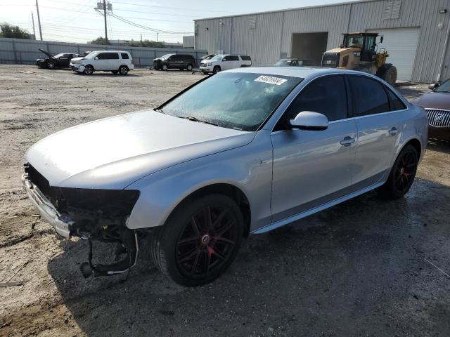 AUDI A4 2015 wauefafl9fn026794