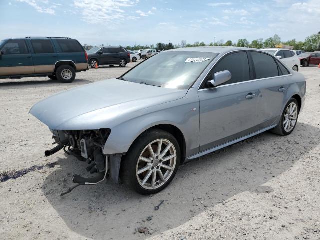 AUDI A4 2015 wauefafl9fn036712