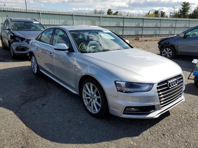 AUDI A4 PREMIUM 2015 wauefafl9fn040405