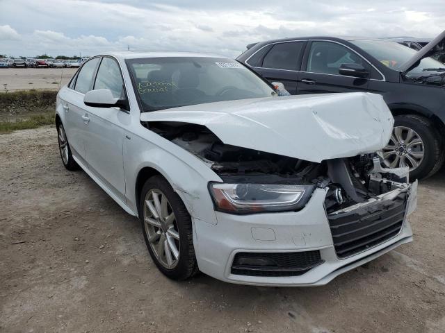 AUDI A4 2015 wauefafl9gn001119