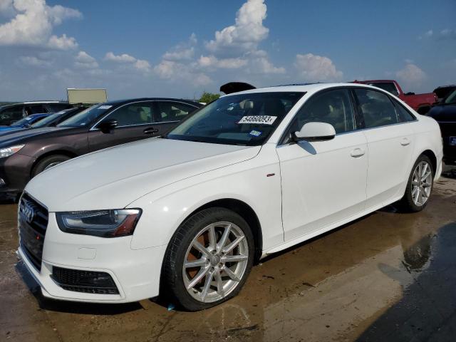 AUDI A4 PREMIUM 2016 wauefafl9gn005445