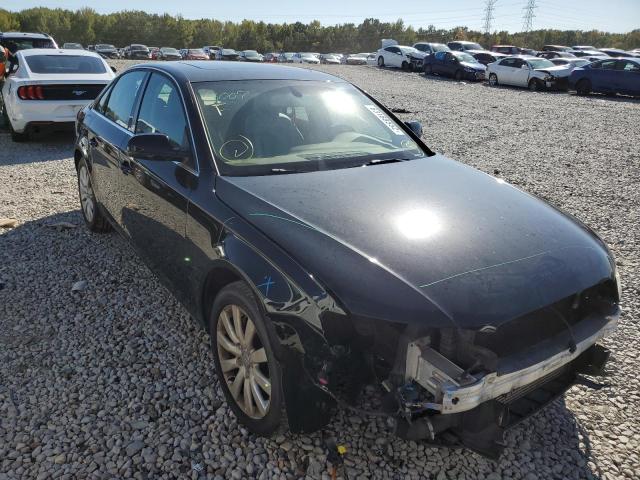 AUDI A4 PREMIUM 2010 wauefaflxan025310