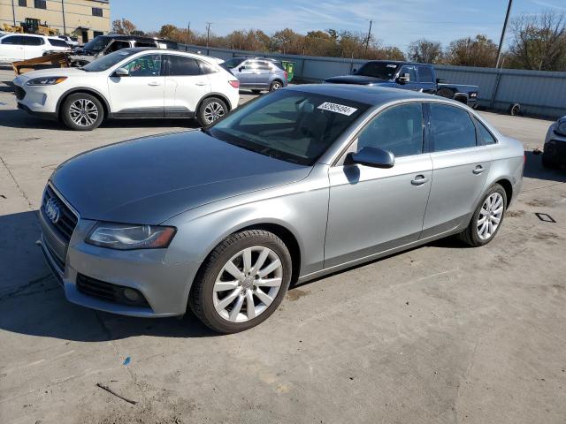 AUDI A4 2010 wauefaflxan025324