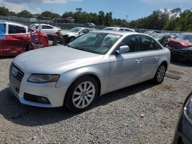 AUDI A4 2011 wauefaflxbn019458