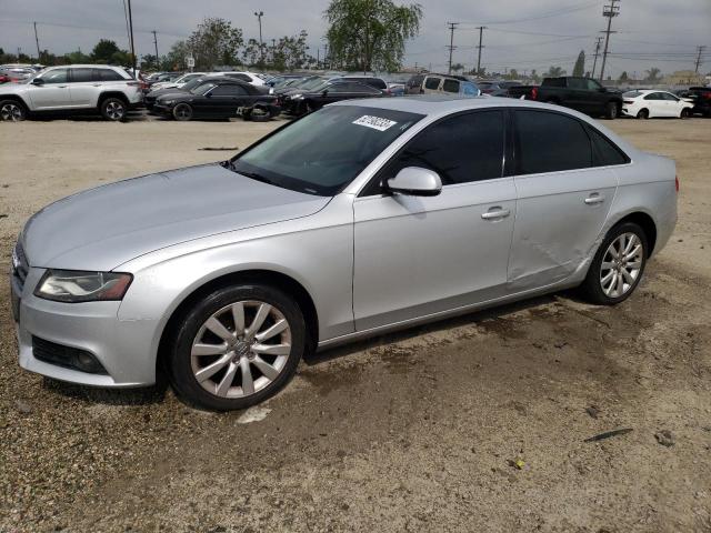 AUDI A4 PREMIUM 2011 wauefaflxbn030976