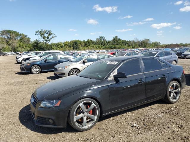 AUDI A4 PREMIUM 2011 wauefaflxbn032730