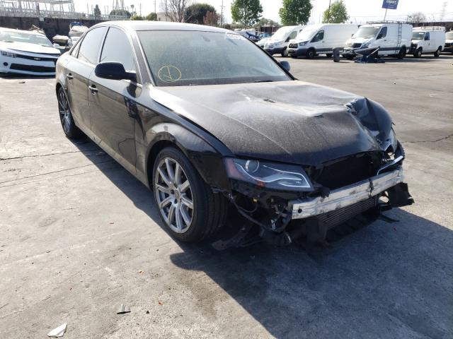 AUDI A4 PREMIUM 2011 wauefaflxbn038656