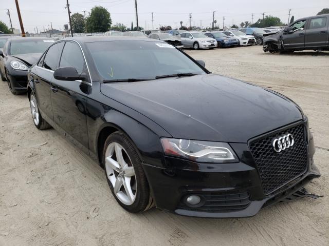 AUDI A4 PREMIUM 2011 wauefaflxbn041721