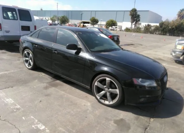 AUDI A4 2011 wauefaflxbn053108