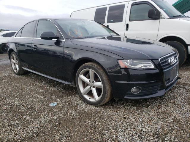 AUDI A4 PREMIUM 2012 wauefaflxca117026