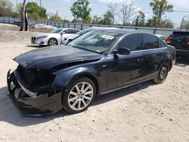 AUDI A4 2012 wauefaflxcn001883