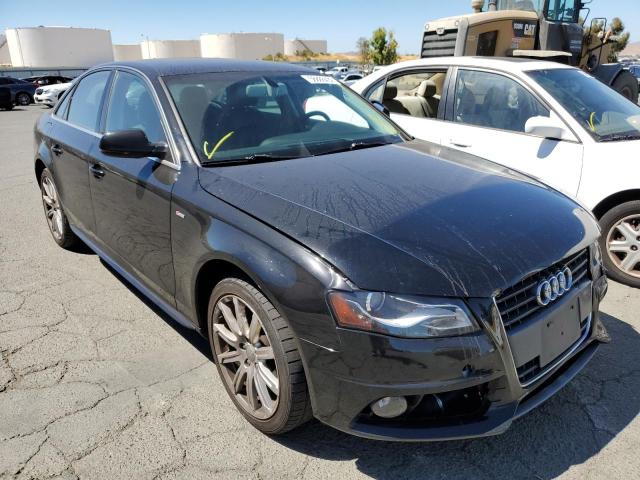 AUDI A4 2012 wauefaflxcn019431