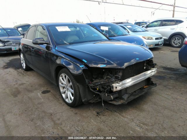 AUDI A4 2013 wauefaflxda168723