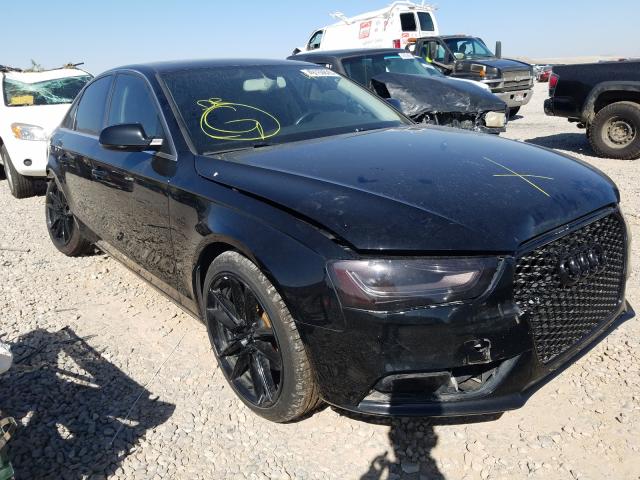 AUDI A4 PREMIUM 2013 wauefaflxdn009807