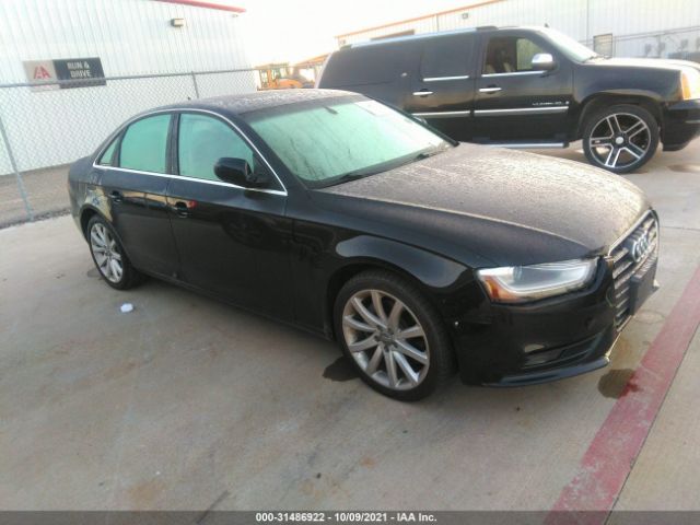 AUDI A4 2013 wauefaflxdn014408