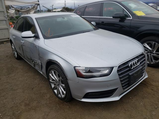 AUDI A4 PREMIUM 2013 wauefaflxdn019270