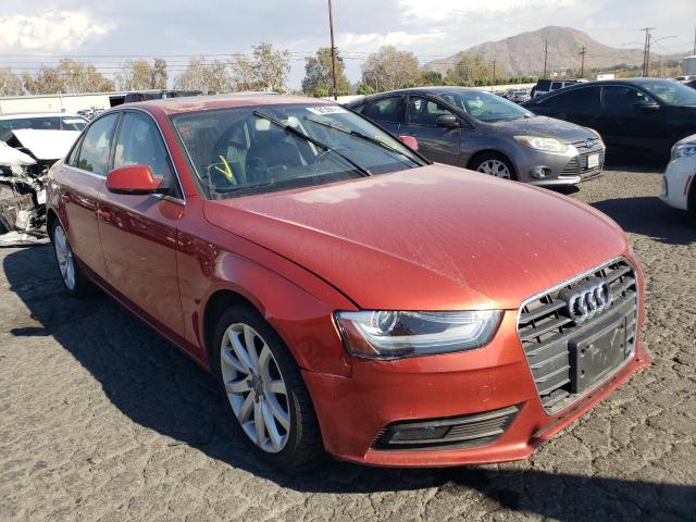 AUDI A4 PREMIUM 2013 wauefaflxdn019477