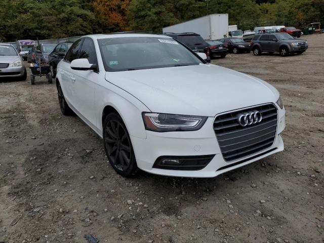 AUDI A4 PREMIUM 2013 wauefaflxdn025635