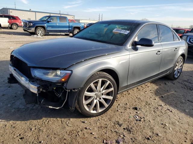 AUDI A4 PREMIUM 2013 wauefaflxdn029507