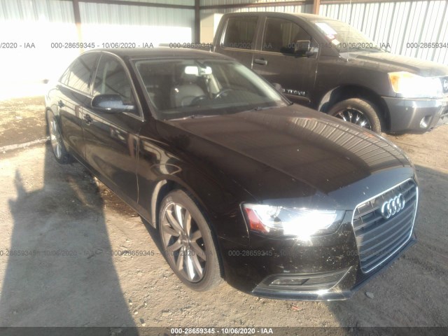 AUDI A4 2013 wauefaflxdn035601