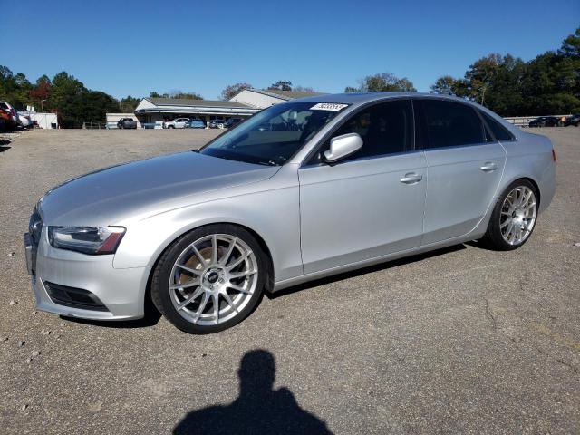 AUDI A4 2013 wauefaflxdn042130