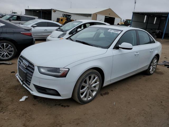 AUDI A4 PREMIUM 2013 wauefaflxdn049269