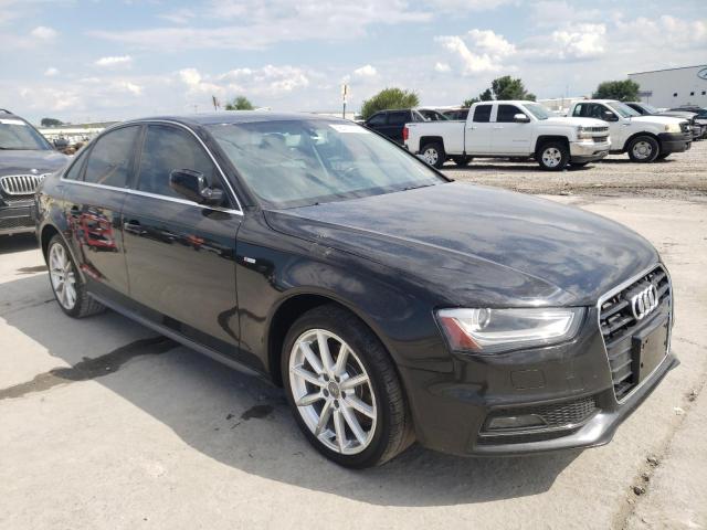 AUDI A4 2014 wauefaflxen021411